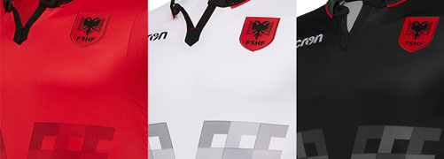 maglie calcio Albania poco prezzo