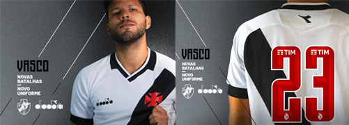 maglie calcio CR Vasco da Gama poco prezzo