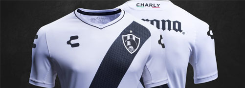 maglie calcio Club de Cuervos poco prezzo