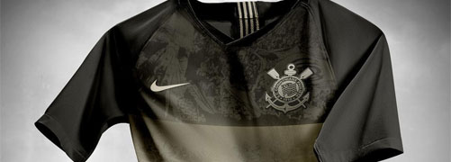 maglie calcio Corinthians poco prezzo