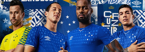 maglie calcio Cruzeiro poco prezzo