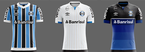 maglie calcio Gremio poco prezzo