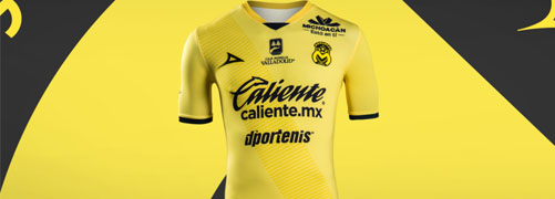 maglie calcio Monarcas Morelia poco prezzo