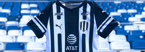 maglie calcio Monterrey poco prezzo