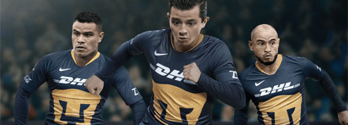 maglie calcio Pumas Unam poco prezzo