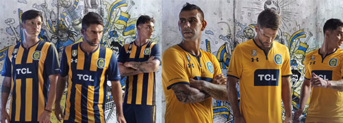 maglie calcio Rosario Central poco prezzo