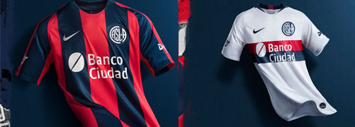 maglie calcio San Lorenzo poco prezzo