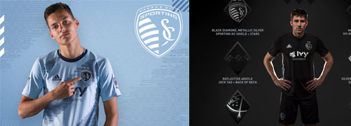 maglie calcio Sporting Kansas City poco prezzo