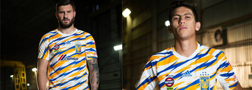 maglie calcio Tigres UANL poco prezzo