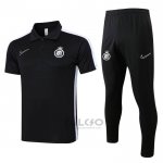 Conjunto Polo Al Nassr 2024-2025 Nero