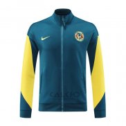 Giacca America 2024-2025 Verde