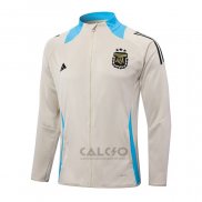 Giacca Argentina 2024-2025 Giallo