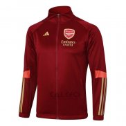 Giacca Arsenal 2023-2024 Rosso