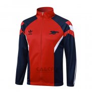 Giacca Arsenal 2024-2025 Rosso