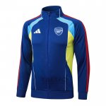 Giacca Arsenal 2025-2026 Blu