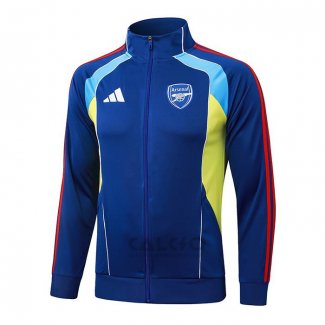 Giacca Arsenal 2025-2026 Blu
