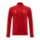 Giacca Arsenal 2023-2024 Rosso