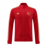 Giacca Arsenal 2023-2024 Rosso