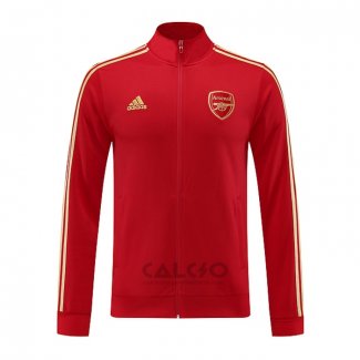 Giacca Arsenal 2023-2024 Rosso