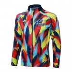 Giacca Arsenal 2025-2026 Blu Giallo Rosso