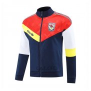 Giacca Arsenal 2025-2026 Blu Rosso