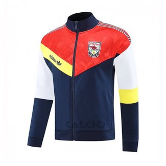 Giacca Arsenal 2025-2026 Blu Rosso