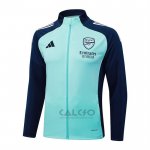 Giacca Arsenal 2025-2026 Verde