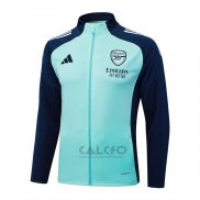 Giacca Arsenal 2025-2026 Verde