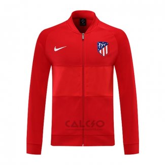 Giacca Atletico Madrid 2022-2023 Rosso