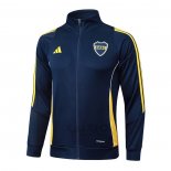 Giacca Boca Juniors 2025-2026 Blu