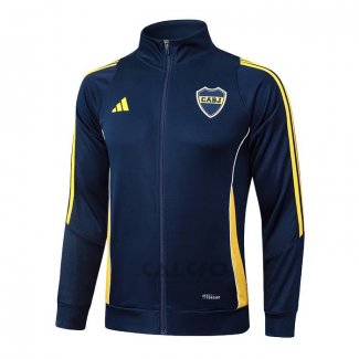 Giacca Boca Juniors 2025-2026 Blu