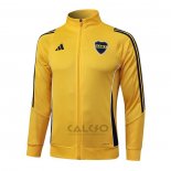 Giacca Boca Juniors 2025-2026 Giallo