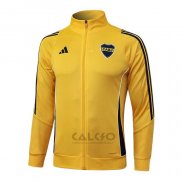 Giacca Boca Juniors 2025-2026 Giallo