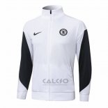 Giacca Chelsea 2025-2026 Bianco