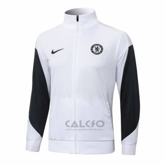 Giacca Chelsea 2025-2026 Bianco