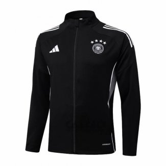 Giacca Germania 2025-2026 Nero