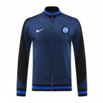 Giacca Inter 2024-2025 Blu