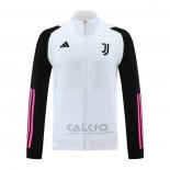 Giacca Juventus 2023-2024 Bianco