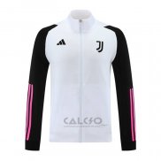 Giacca Juventus 2023-2024 Bianco