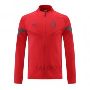 Giacca Milan 2022-2023 Rosso
