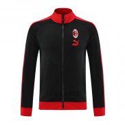 Giacca Milan 2023-2024 Nero