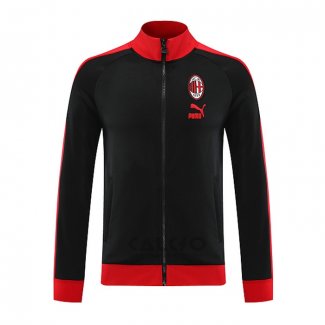 Giacca Milan 2023-2024 Nero