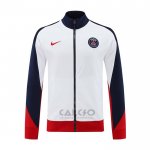 Giacca Paris Saint-Germain 2024-2025 Bianco