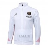 Giacca Paris Saint-Germain Jordan 2024-2025 Bianco