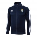 Giacca Real Madrid 2024-2025 Blu