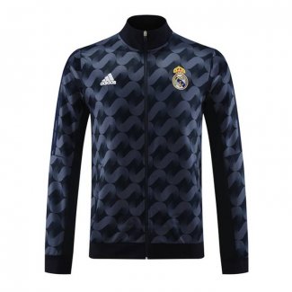 Giacca Real Madrid 2023-2024 Blu Scuro