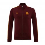 Giacca Roma 2023-2024 Rosso