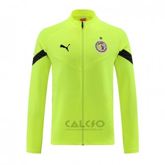 Giacca Senegal 2022-2023 Verde