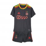 Maglia Ajax Third Bambino 2021-2022
