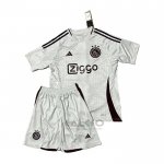 Maglia Ajax Third Bambino 2024-2025